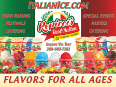 Repicci's Real Italian Ice & Gelato (810 N Vallejo Street)