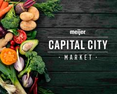 Capital City Market (600 E. Michigan Ave)