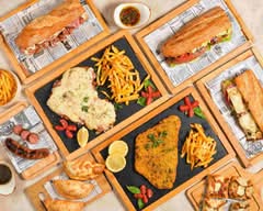 El Pobre Juan, Milanesas y Empanadas