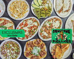 Taqueria el Compa Coyoacán (Div del Norte)