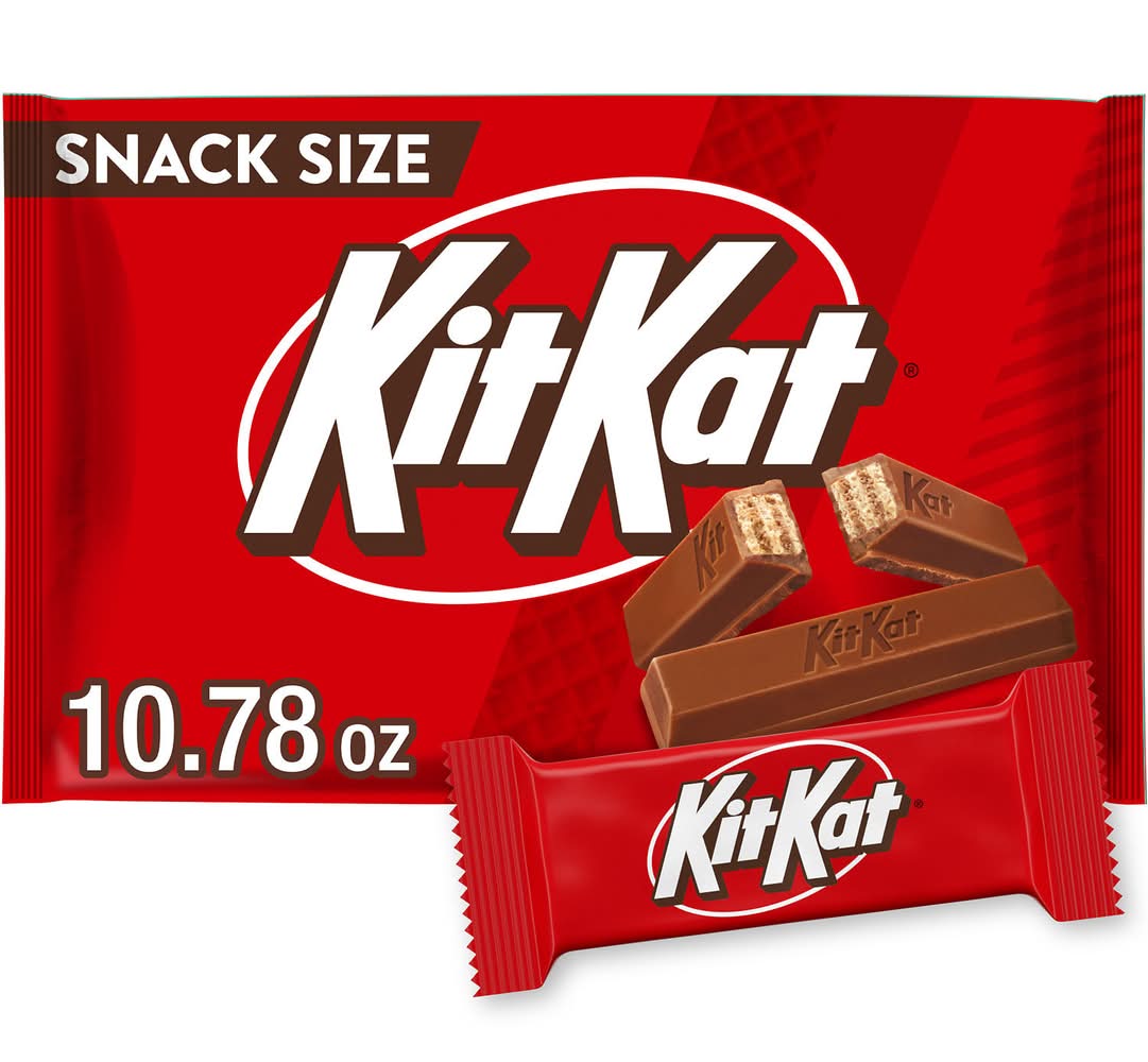 KitKat Milk Chocolate Wafer (10.78 oz)