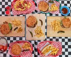 HAMBURGUESAS Y HOT DOG MANOLOS