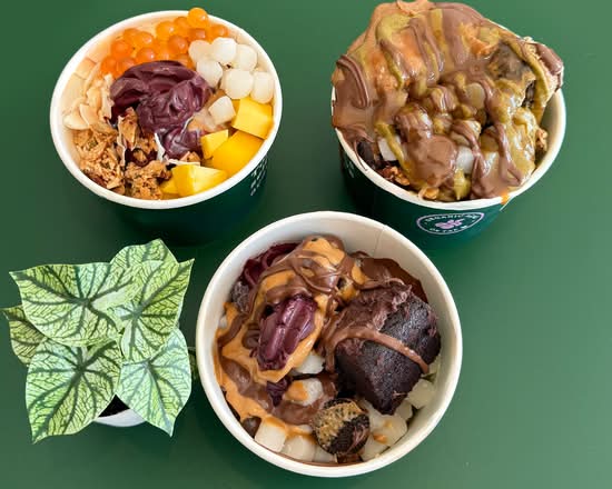 Haydn's Açaí & Frozen Yogurt