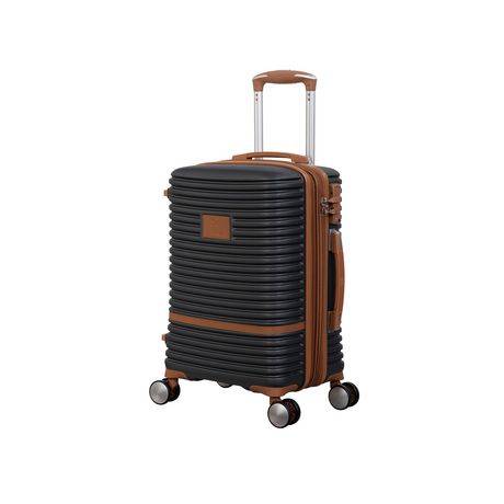 It Luggage Replicating Hardside Expandable Carry on Luggage (coffee bean)