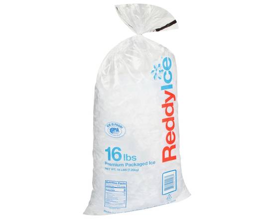 Reddy Ice · Premium Packaged Ice Bag (16 lbs)
