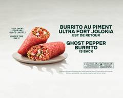 Mucho Burrito (Boulevard du Quartier)