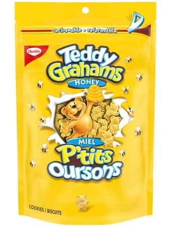 Christie Cookies, Honey (0.2 kg)