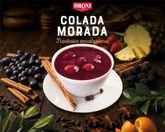 Biloxi Comida Típica (Shyris)