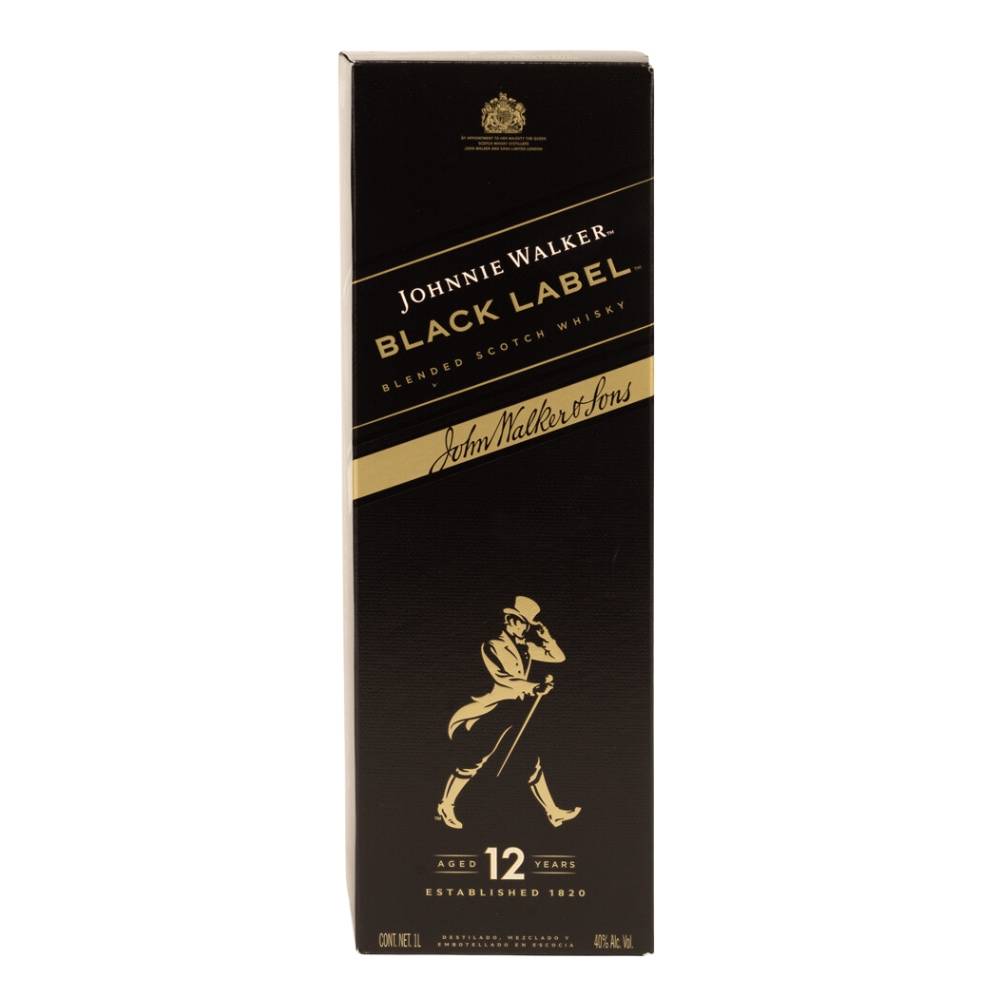 Johnnie Walker · Whisky blended scotch (1 L)