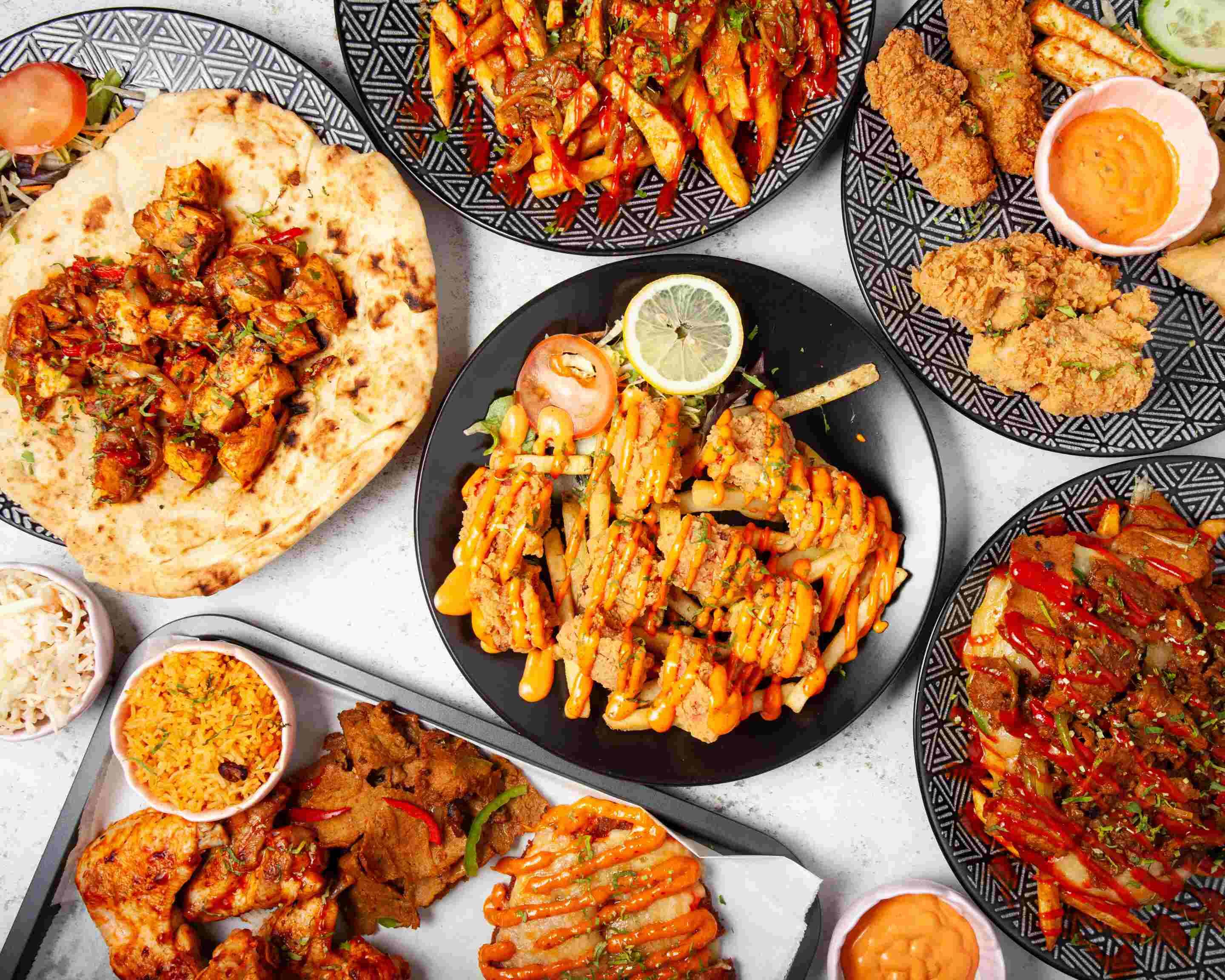 FoJoFo Kitchen Menu - Takeaway in Birmingham | Delivery menu \u0026amp; prices |  Uber Eats