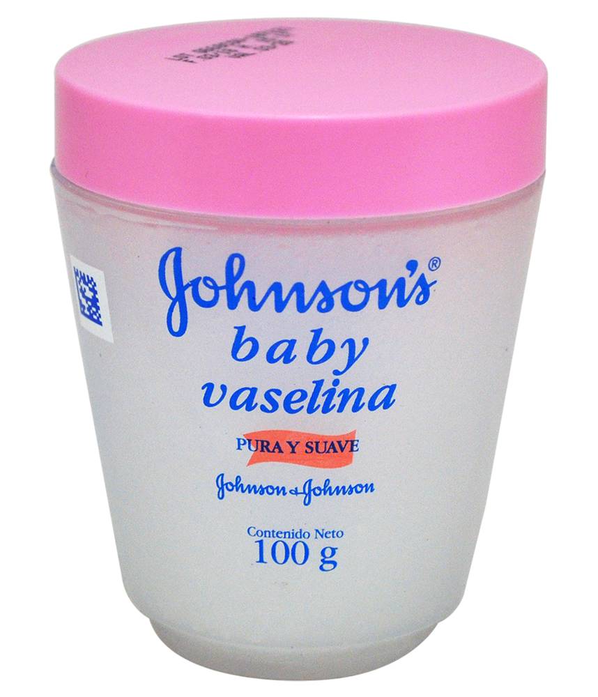 JOHNSON VASELINA ORIGINAL FCO*100G