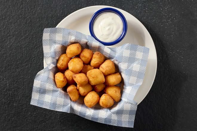 White Cheddar Bites