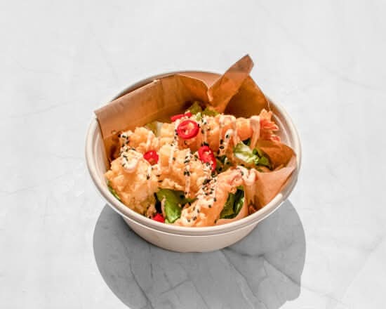 Dynamite Shrimps