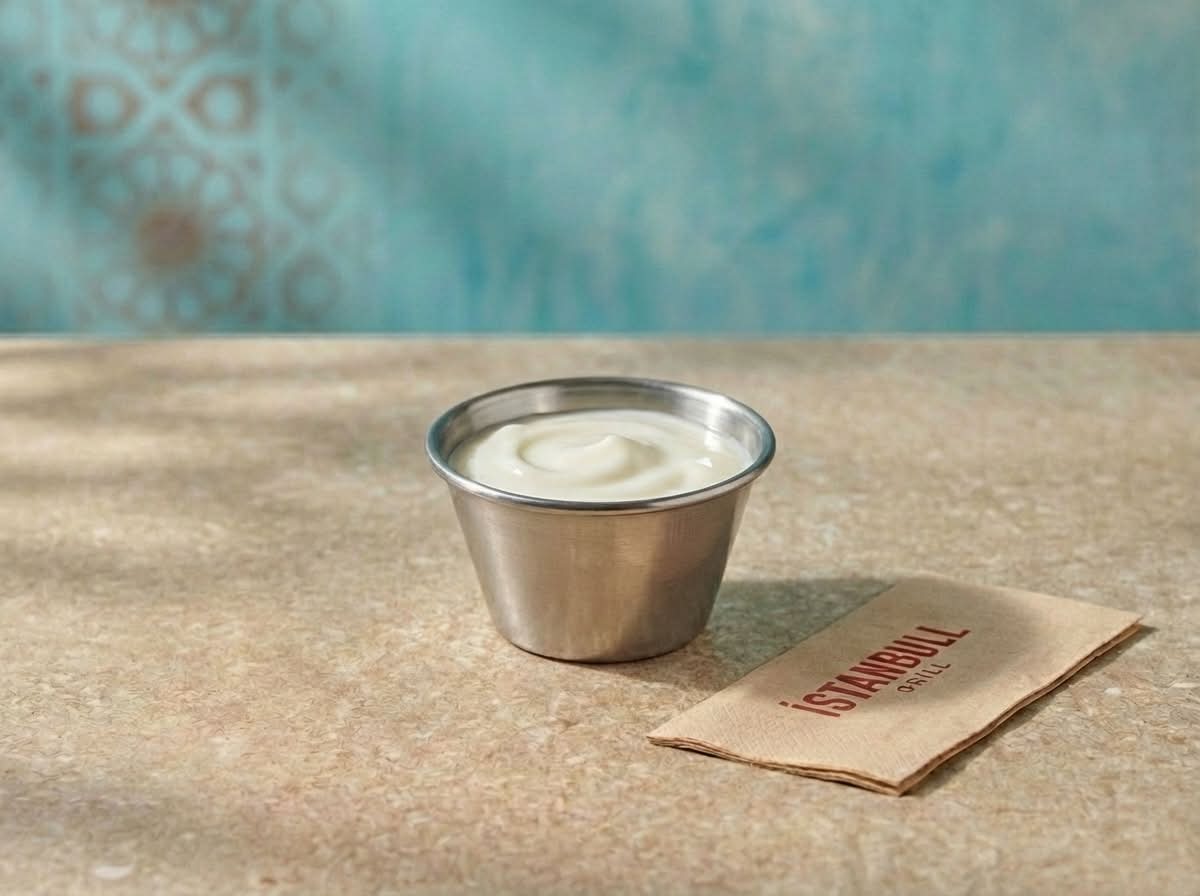 🥛 Sauce blanche