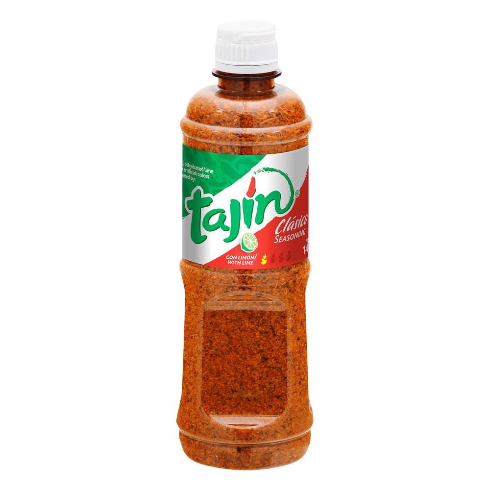 Tajín Classic Seasoning With Lime