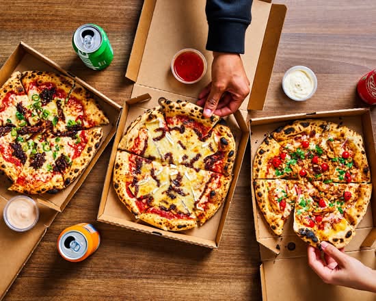 The Real Pizza Company Worthing 