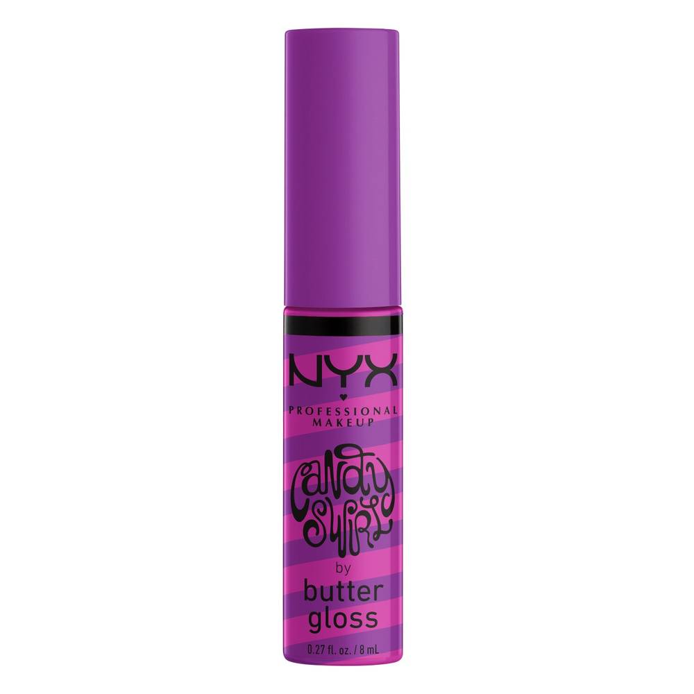 Nyx Professional Makeup Butter Gloss, Snow Cone