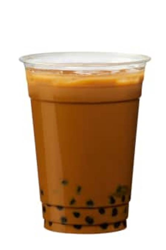 Vietnamese Iced Coffee Boba
