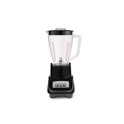 Oster Turbo 5 Speed Countertop Blender, Black