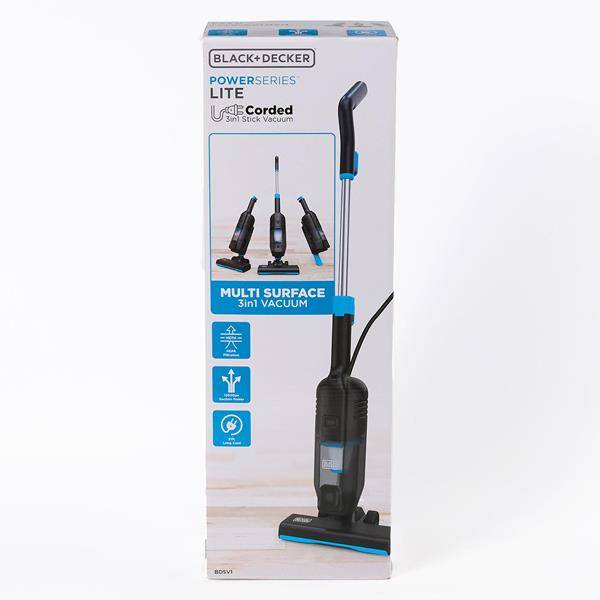 Black & Decker Stick Vacuum