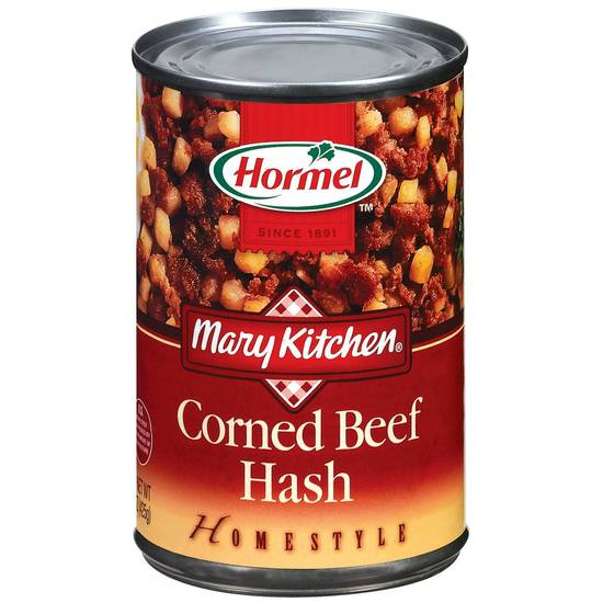 Hormel Mary Kitchen, Corned Beef Hash