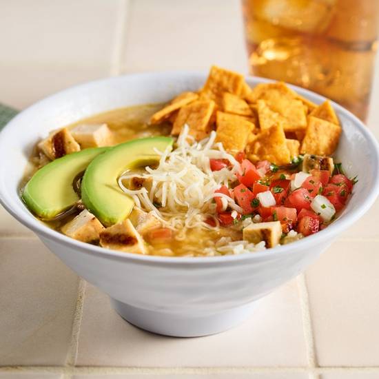 Chicken Tortilla Soup