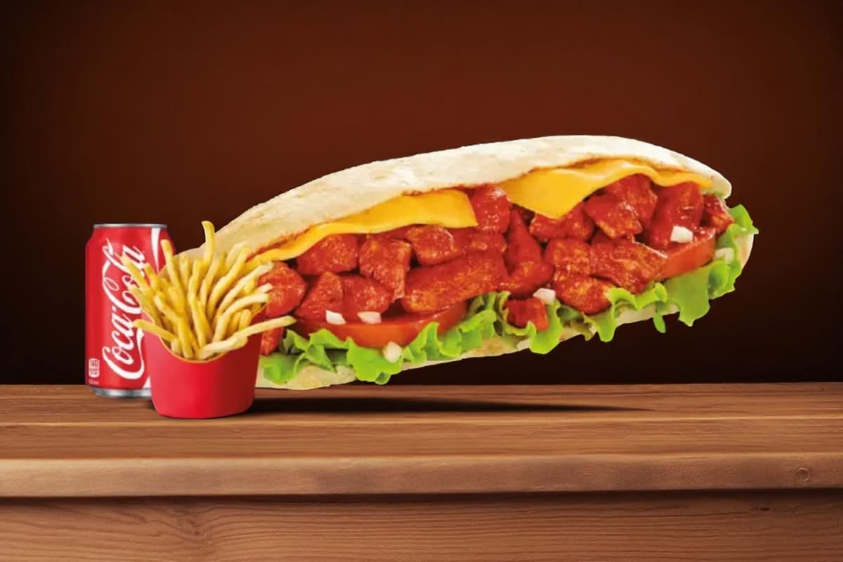 Sandwich tandoori🥙🎉