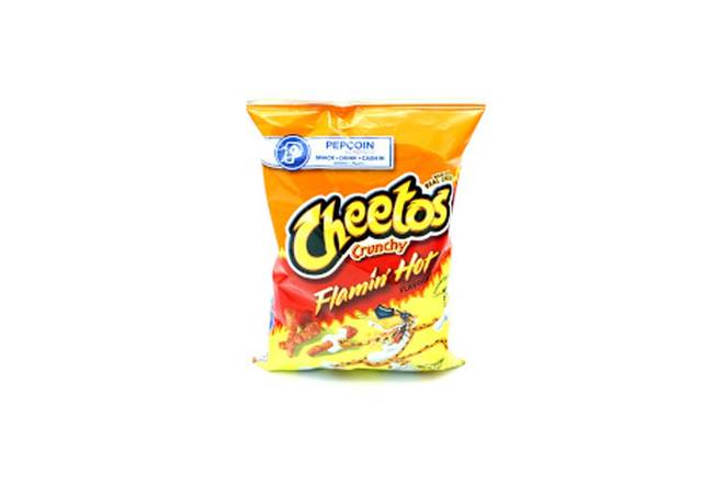 Cheetos Flamin Hot (3.25 oz)