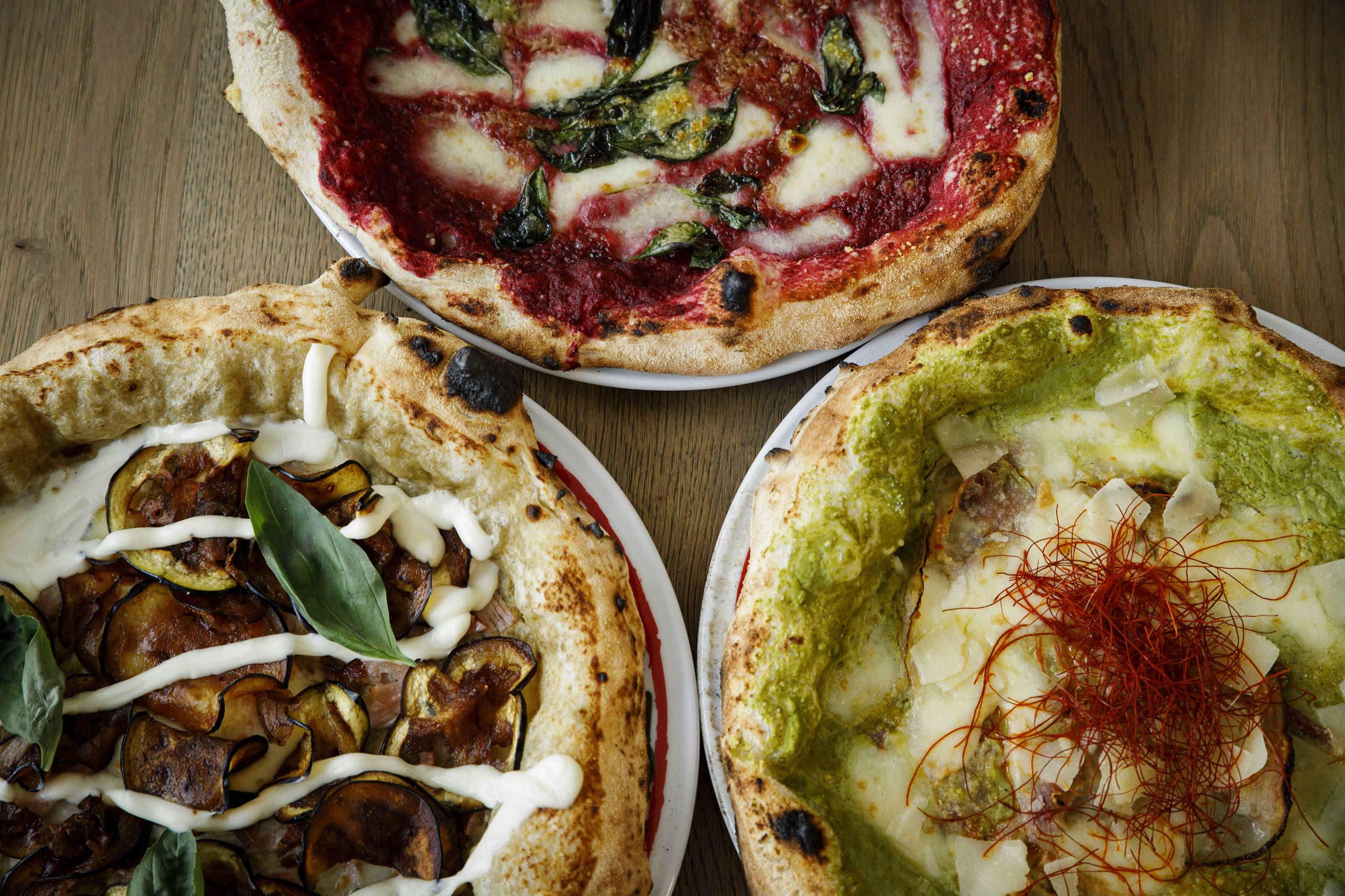 La pizza è bella discount