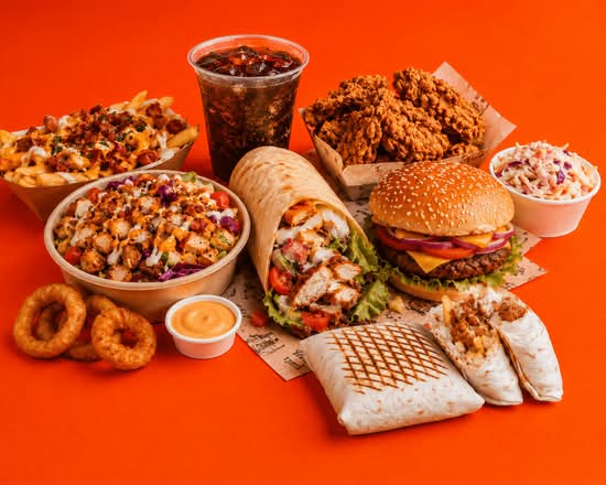 FAST FOOD FACTORY