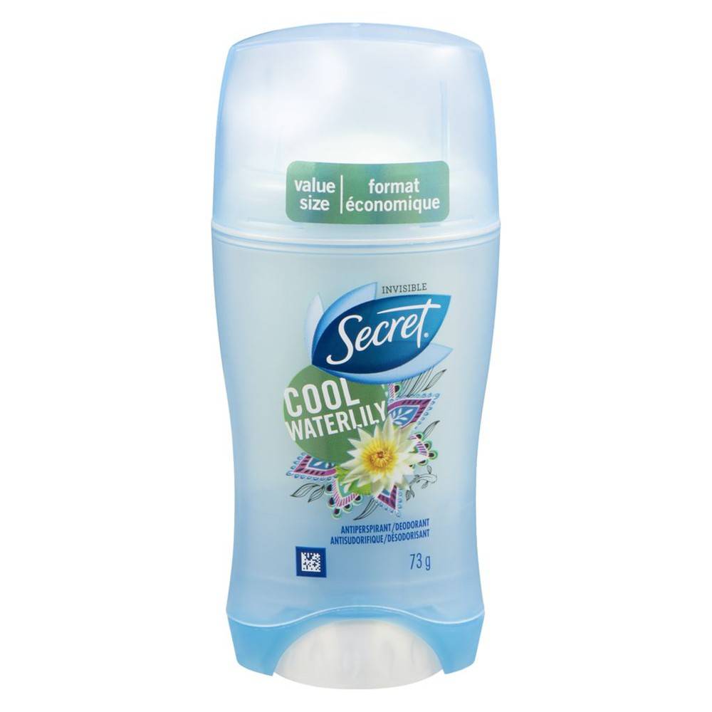 Secret Invisible Spray Water Lilly (73 g)