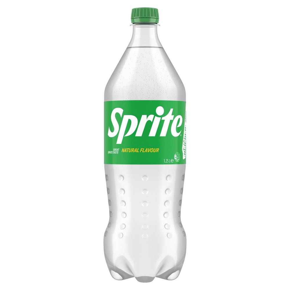 Sprite Soft Drink, Lemon-Lime (1.25L)