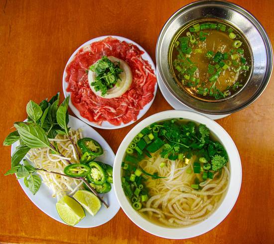 Sidestreet Pho and Grill