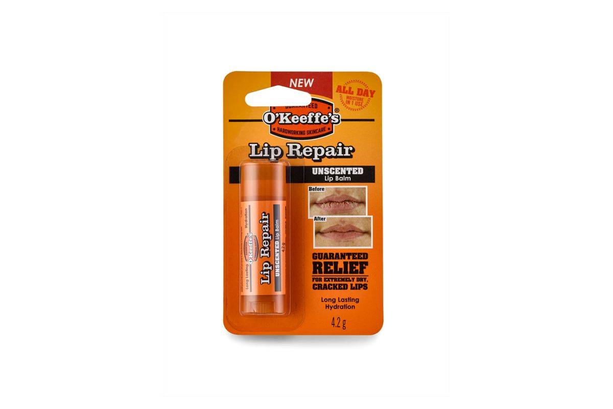 O’Keeffe's lip repair unscented stick 4.2g