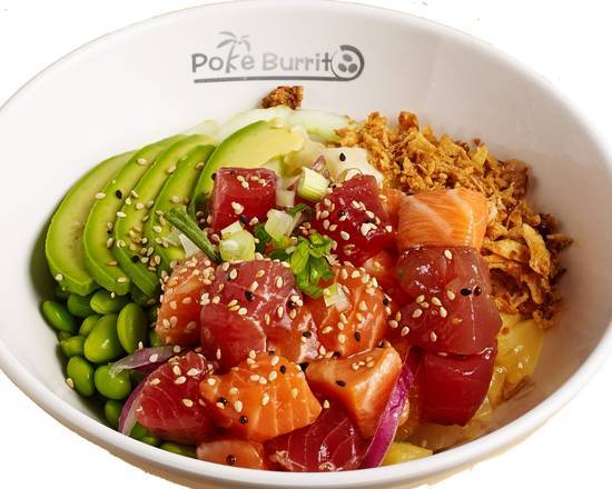 Poke Burrito photo 3