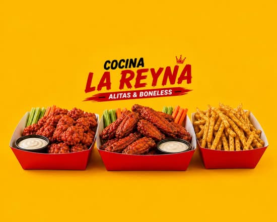 Cocina La Reyna