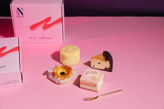 5號起司 甜點蛋糕專賣店