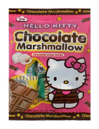 Hello Kitty® Chocolate Marshmallow 1.3oz