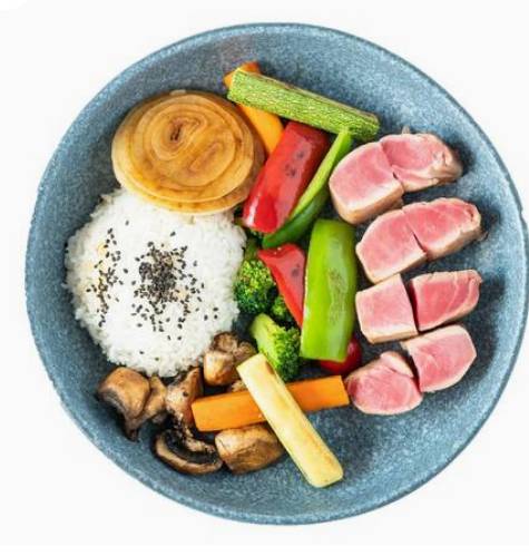 Roast Tuna