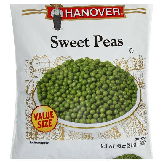 Hanover Sweet Peas