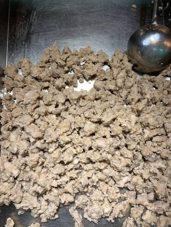 肉羹300g(秀豐肉羹-81號攤/B011-17)