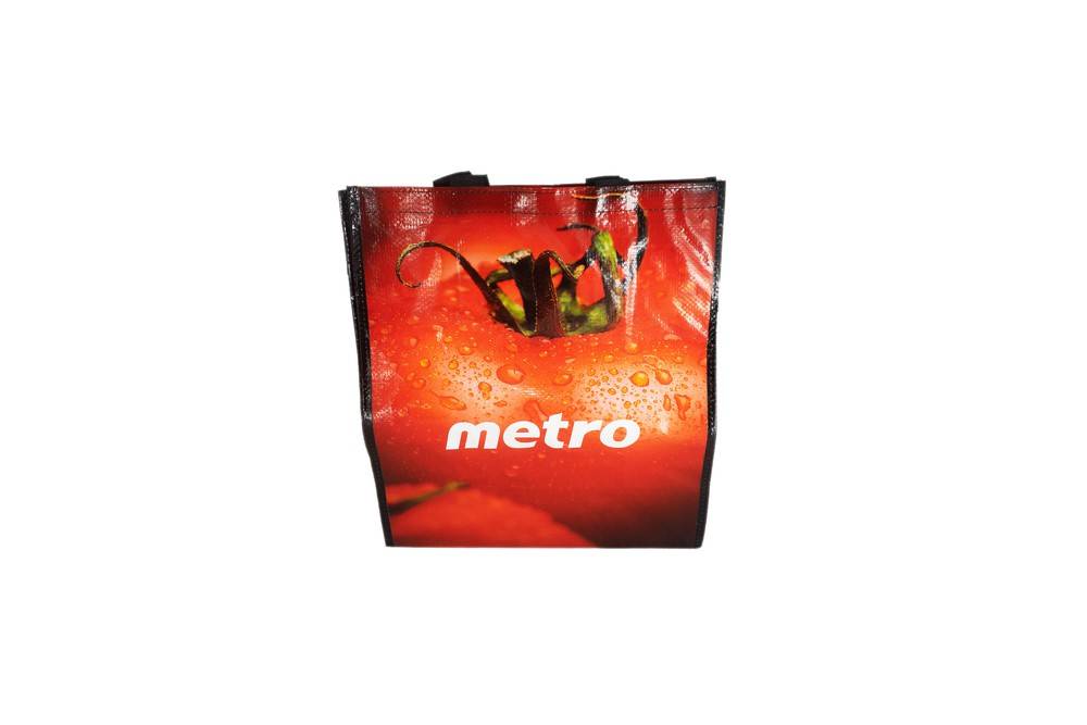 Metro Reusable Thermal Bag (100 g)