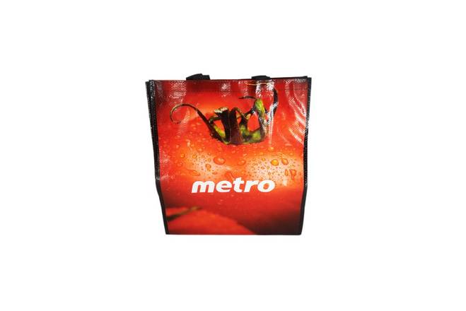 Metro Reusable Thermal Bag (1 unit)