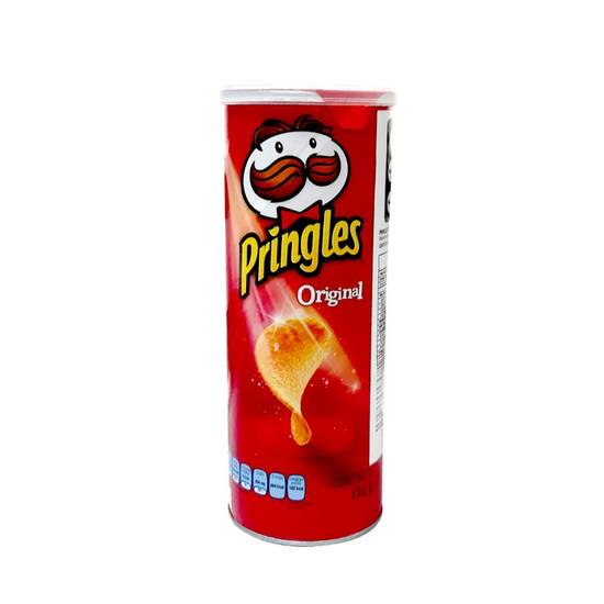 Pringles 124grs Original