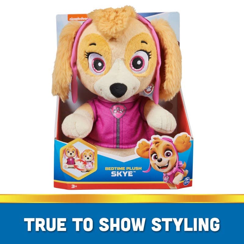 PAW Patrol · Peluche con sonido skye