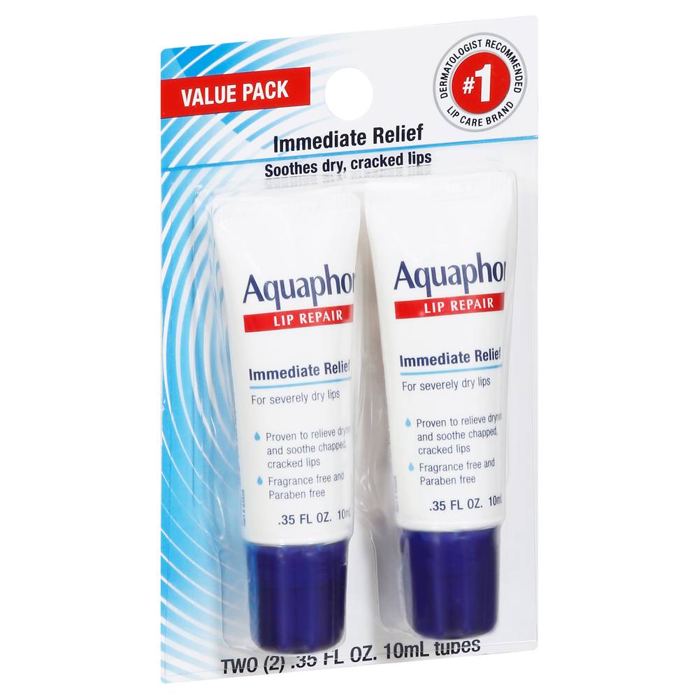 Aquaphor Lip Repair (0.35 fl oz)