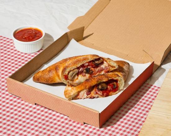 Crown Heights Calzone 👑