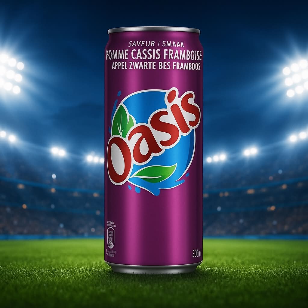 Oasis Pomme Cassis