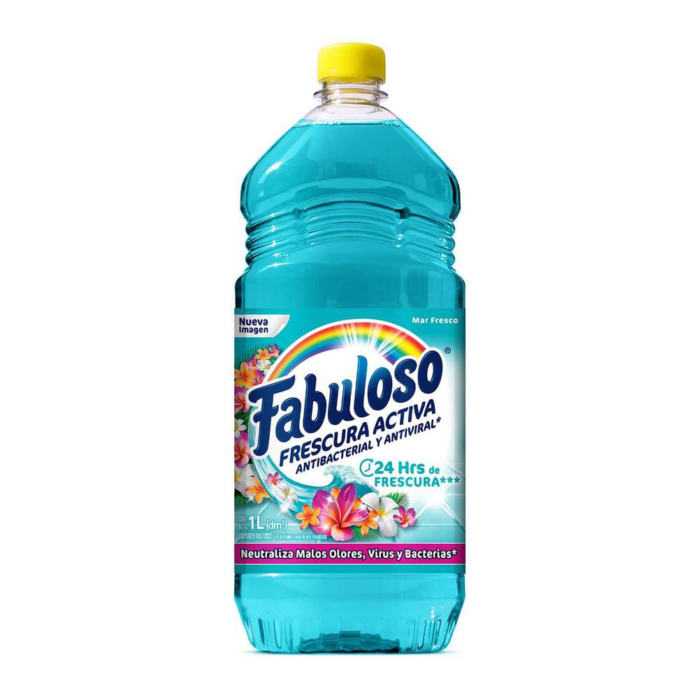 Fabuloso · Limpiador multiusos, mar fresco (1 kg)