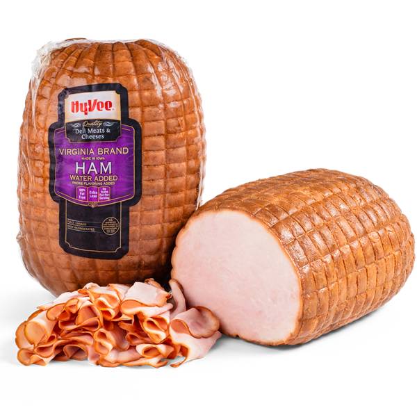 Hy-Vee Quality Sliced Virginia Ham
